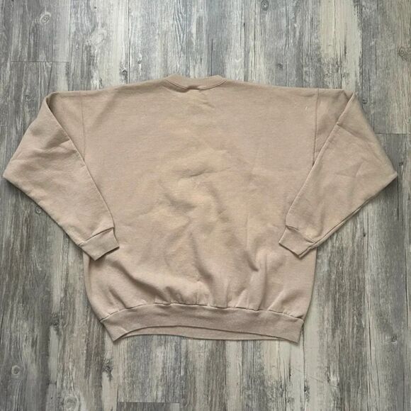 Vintage 90s Stevie Nicks Pondering The Millennium Crewneck Sweatshirt Size XL - Picture 5 of 5